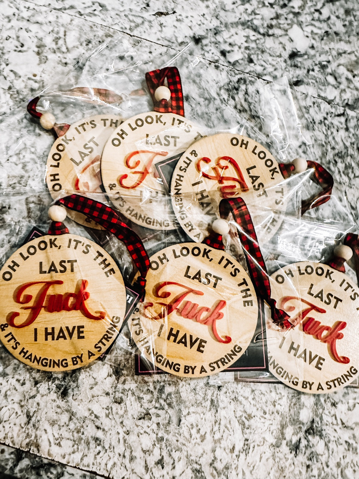F* ORNAMENTS