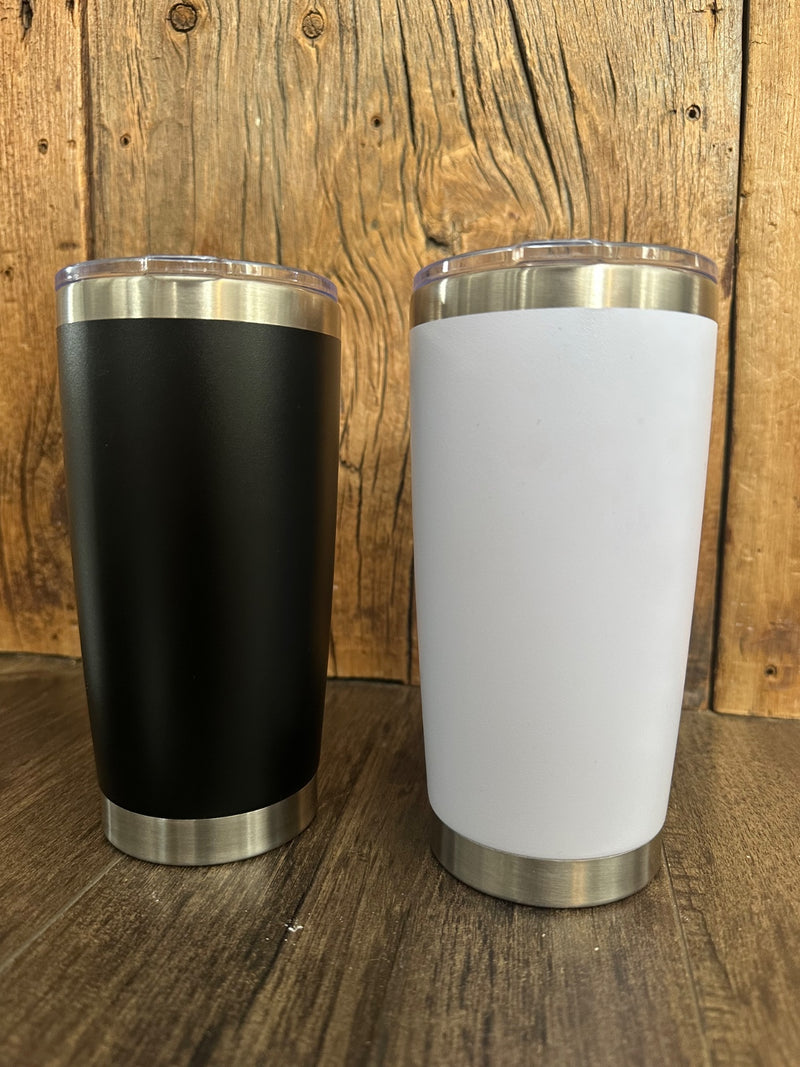 20oz Stainless Steel Coffee Tumbler - WHOLESALE BLANKS